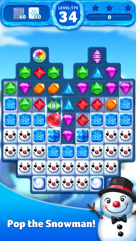 Jewel Ice Mania Jewel Ice Mania