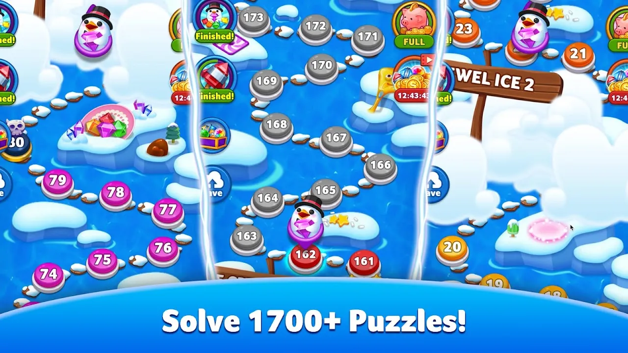 Jewel Ice Mania Jewel Ice Mania