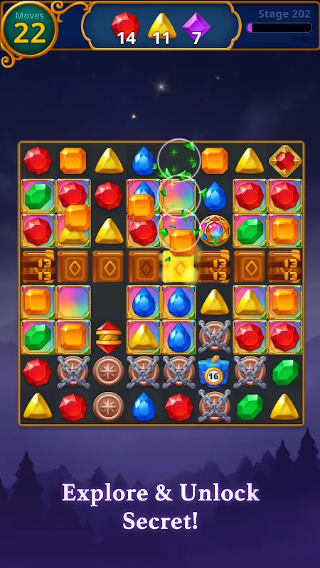 Jewels Magic Jewels Magic