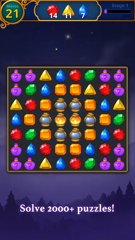Jewels Magic Jewels Magic