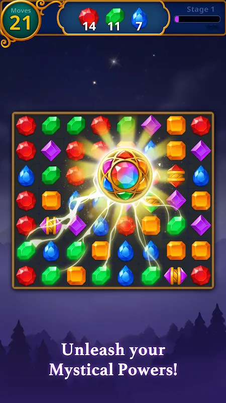 Jewels Magic Jewels Magic