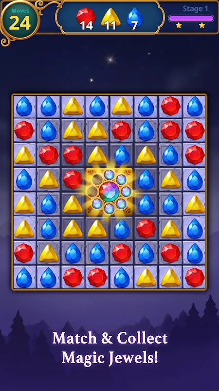 Jewels Magic Jewels Magic