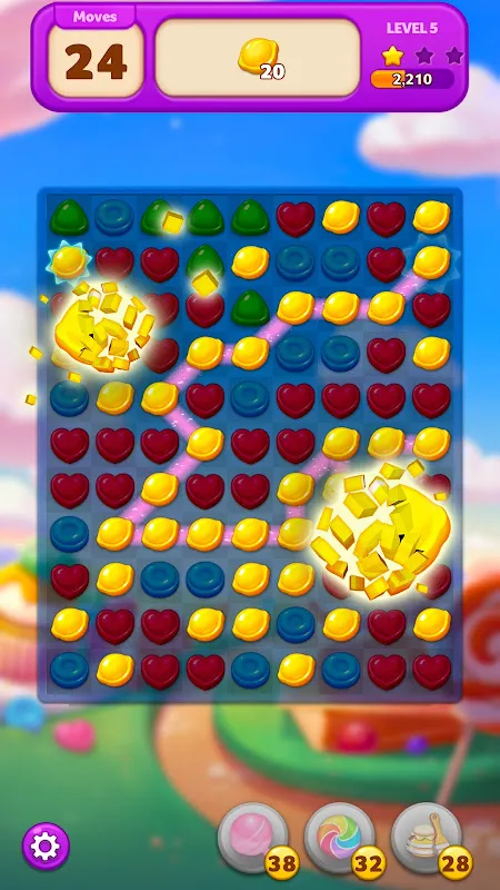 Candy Crush for My Sanity