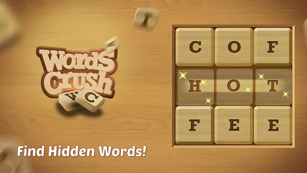 Words Crush Words Crush