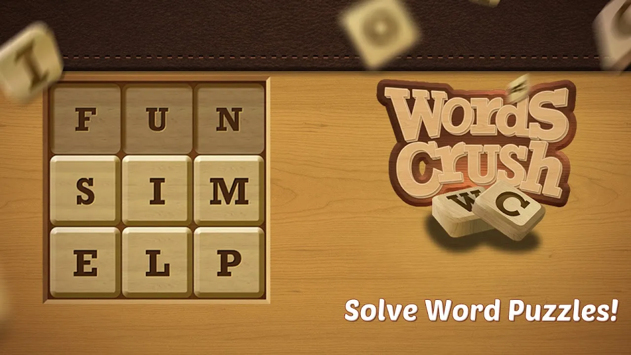 Words Crush Words Crush