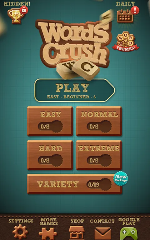 Words Crush Words Crush