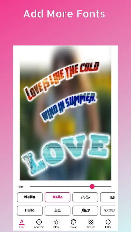 Curve Text On Photo Curve Text On Photo