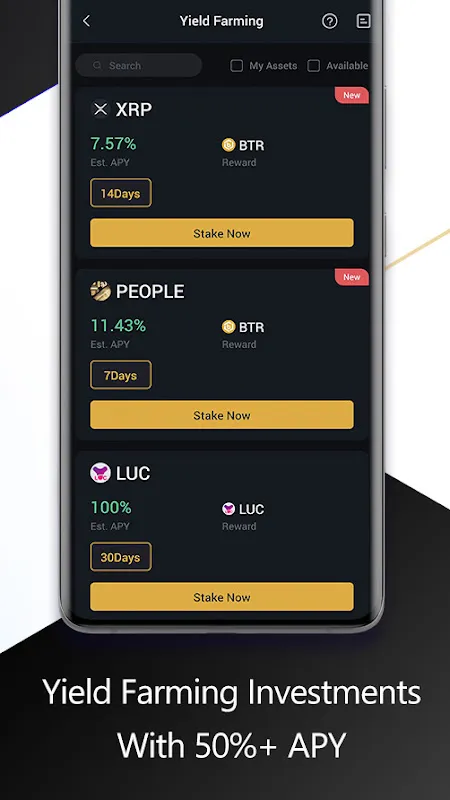Bitrue - Buy XRP, BTC & Crypto Bitrue - Buy XRP, BTC & Crypto
