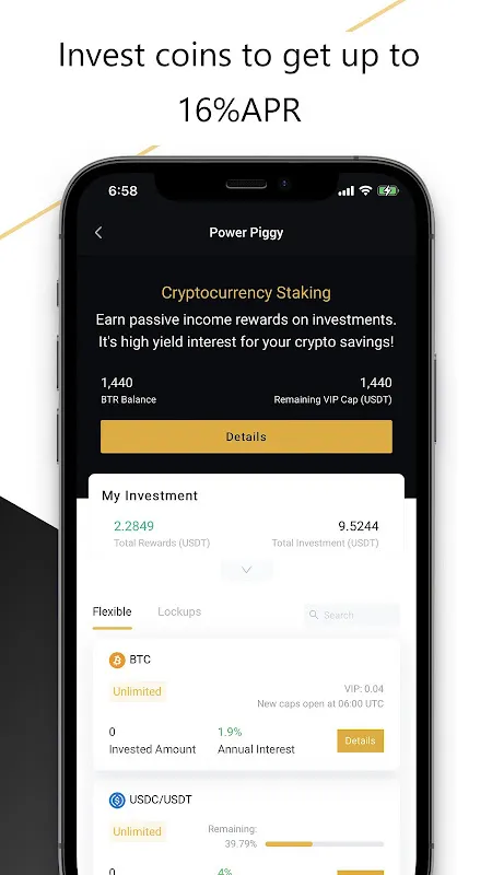 Bitrue - Buy XRP, BTC & Crypto Bitrue - Buy XRP, BTC & Crypto