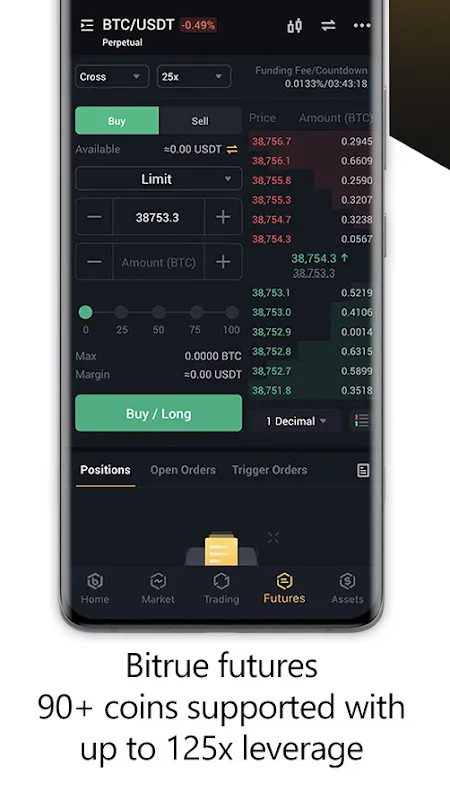 Bitrue - Buy XRP, BTC & Crypto Bitrue - Buy XRP, BTC & Crypto