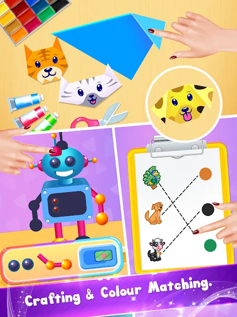 My Digital Nanny Surprise