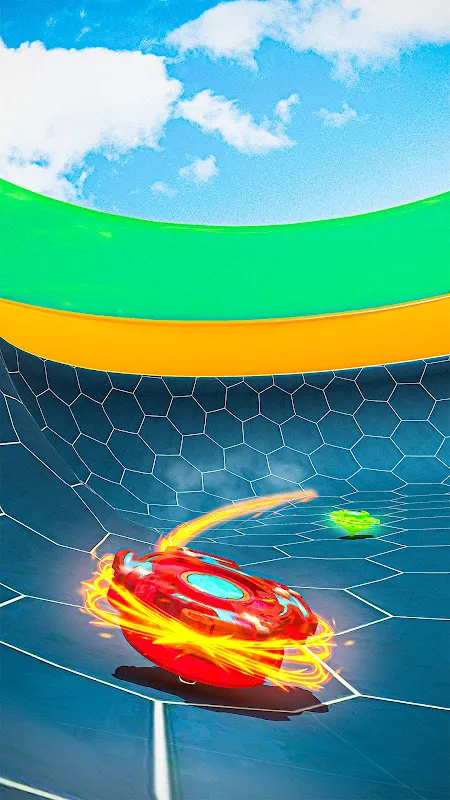 Blade Fidget Spinner Arena Blade Fidget Spinner Arena