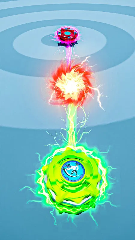 Blade Fidget Spinner Arena Blade Fidget Spinner Arena