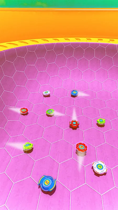 Blade Fidget Spinner Arena Blade Fidget Spinner Arena