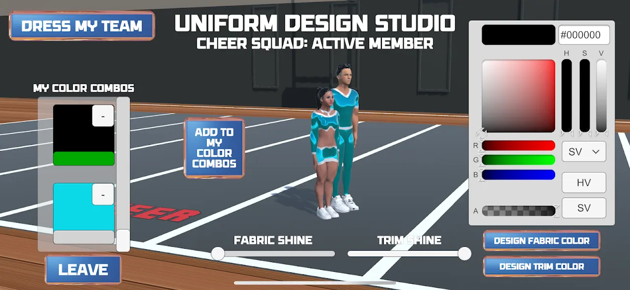 CHEER Official 3D CHEER Official 3D