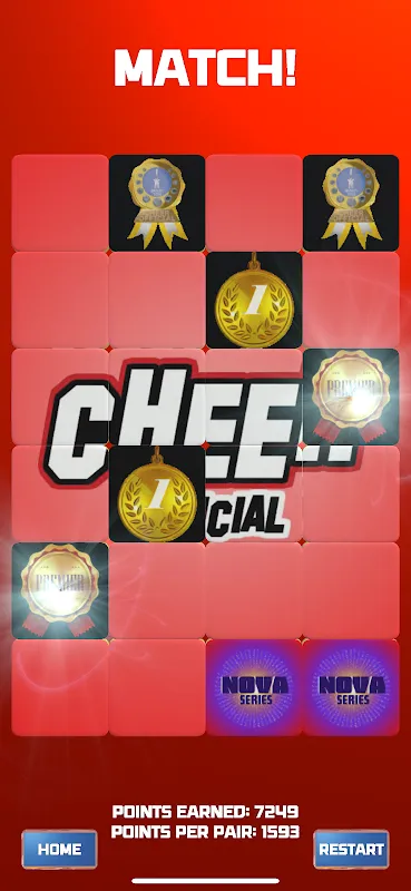 CHEER Official 3D CHEER Official 3D
