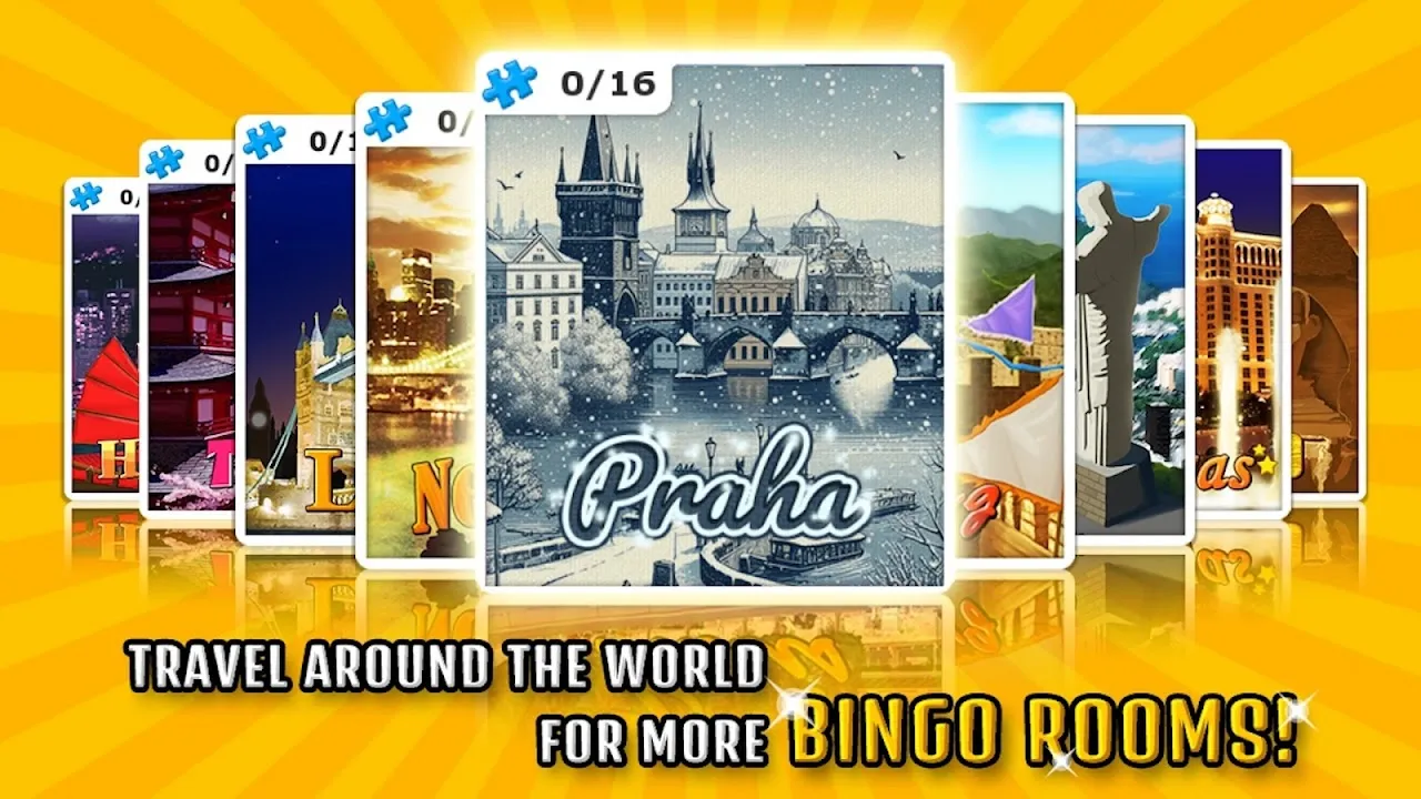 Bingo Craze Bingo Craze