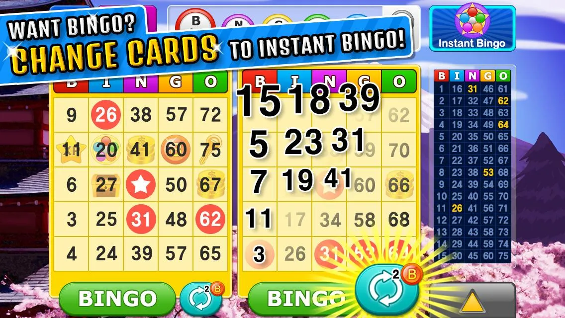 Bingo Craze Bingo Craze