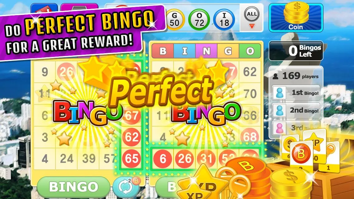Bingo Craze Bingo Craze