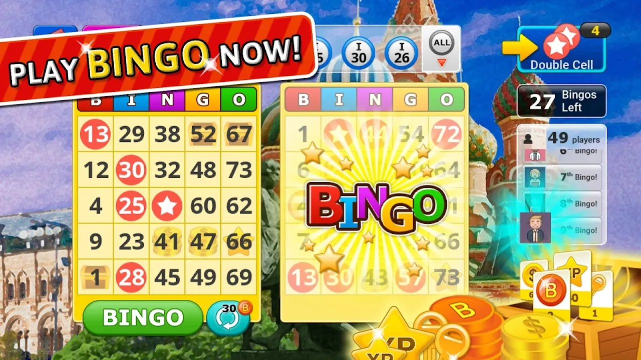 Bingo Craze Bingo Craze