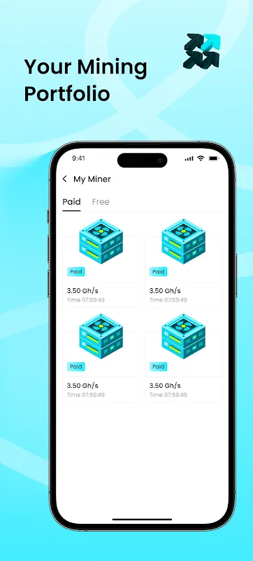 Mining Turbo Mining Turbo