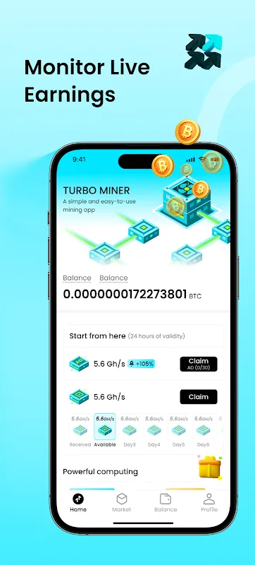 Mining Turbo Mining Turbo
