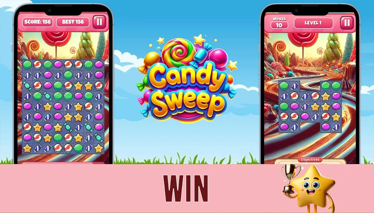 Candy Sweep Candy Sweep