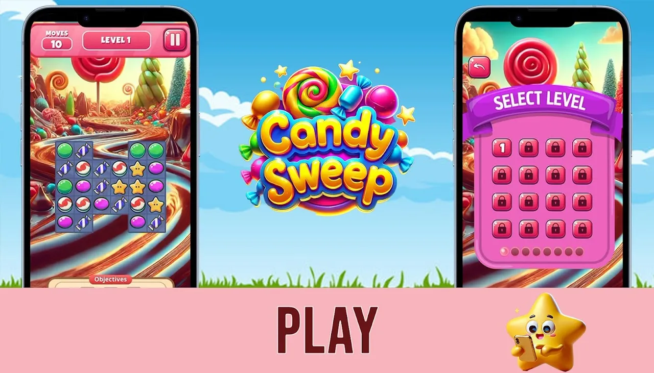 Candy Sweep Candy Sweep