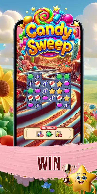 Candy Sweep Candy Sweep