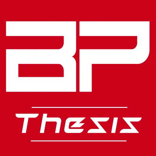 Project Thesis and Materials