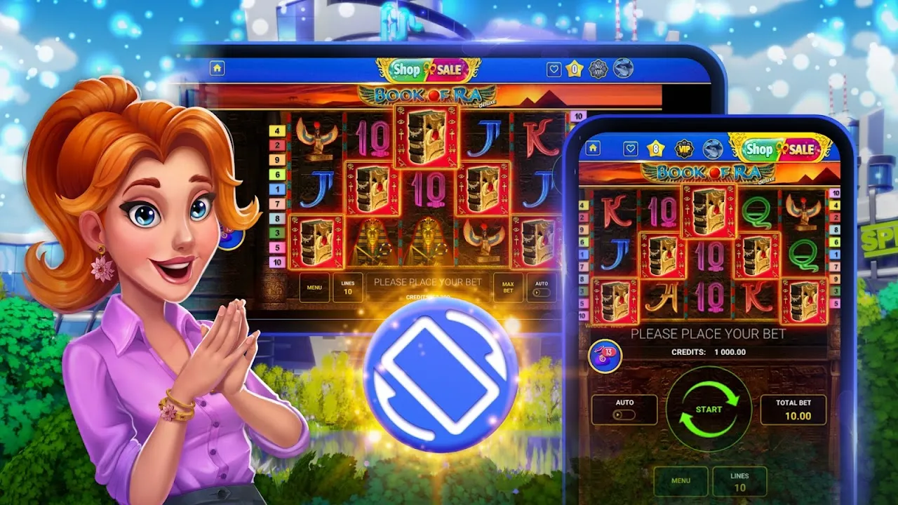 Bloom Boom Casino Slots Online Bloom Boom Casino Slots Online