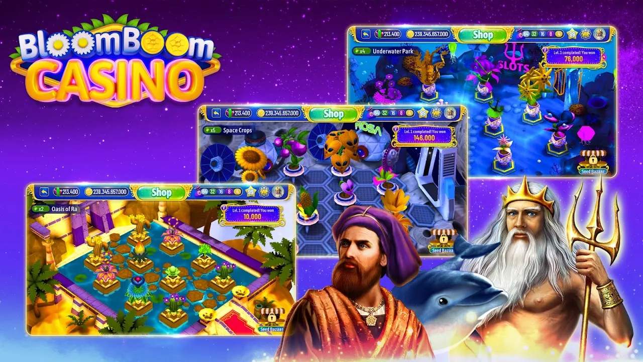 Bloom Boom Casino Slots Online Bloom Boom Casino Slots Online