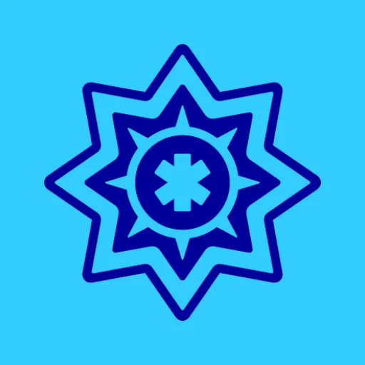 Blue Light Card