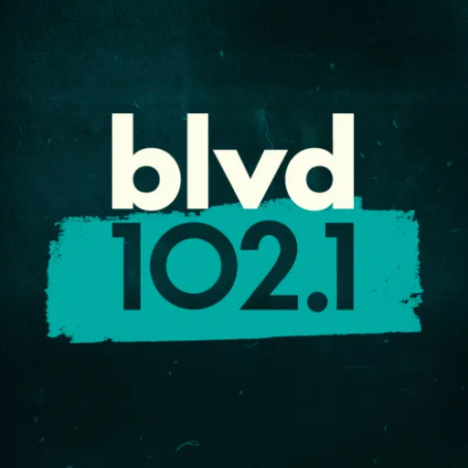 BLVD 102,1
