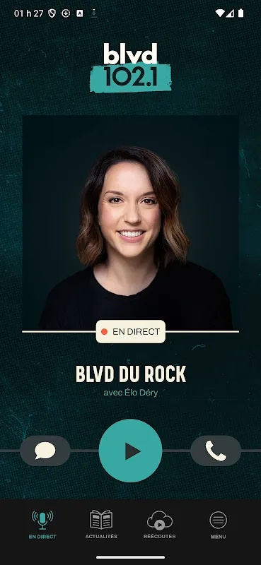 BLVD 102,1 BLVD 102,1