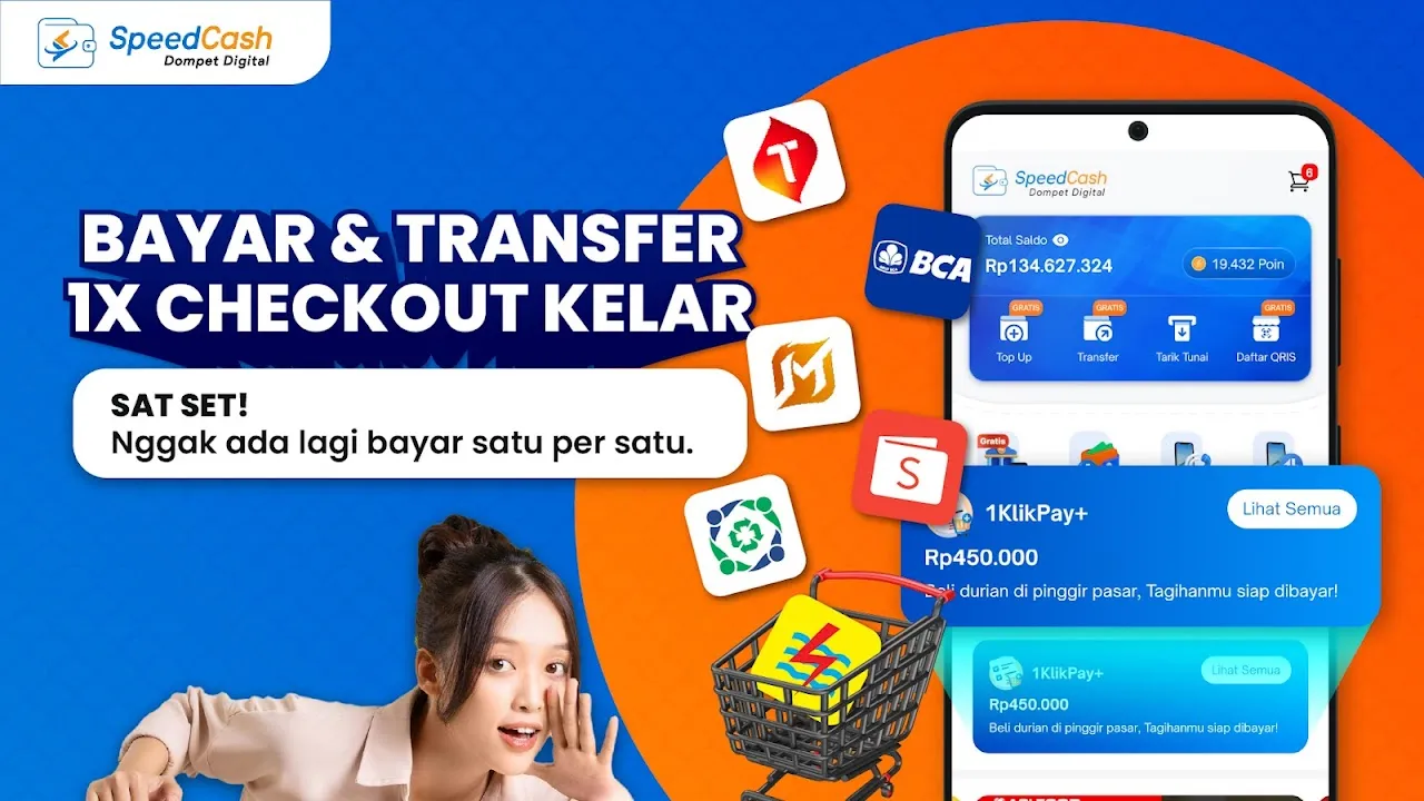 SpeedCash SpeedCash