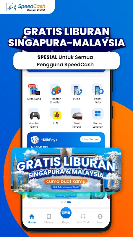 SpeedCash SpeedCash