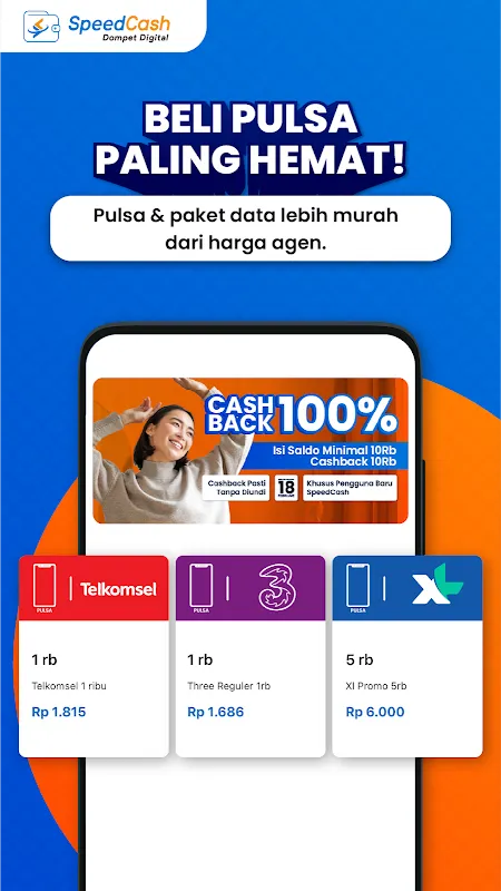 SpeedCash SpeedCash