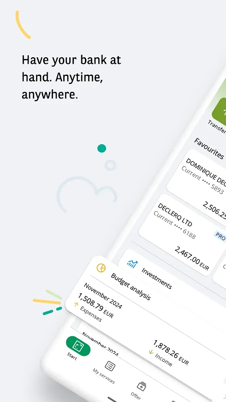 Easy Banking App Easy Banking App