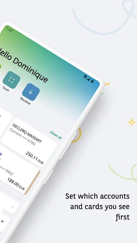 Easy Banking App Easy Banking App