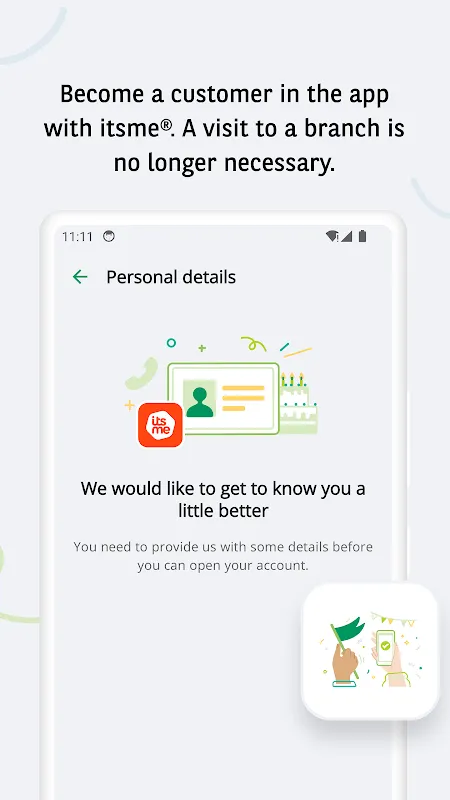Easy Banking App Easy Banking App