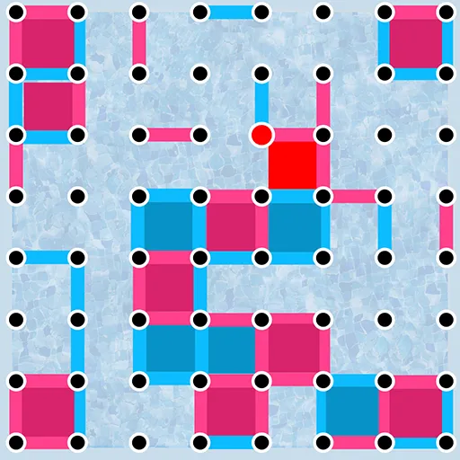 Dots and Boxes Classic Board