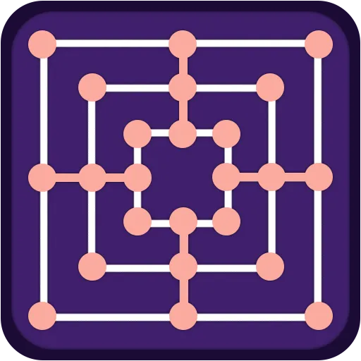 Nine Men's Morris Game