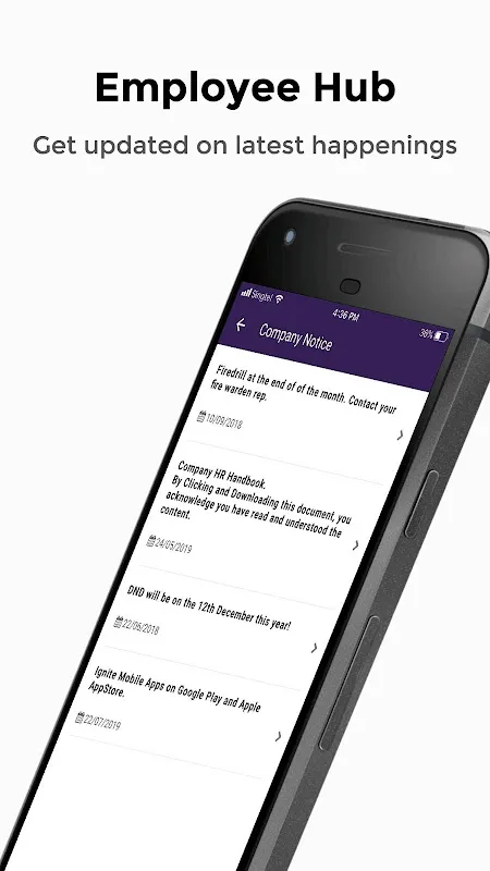 Ignite: My Digital HR Lifesaver