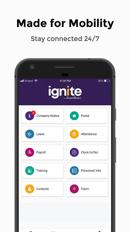 Ignite by Boardroom Ignite by Boardroom