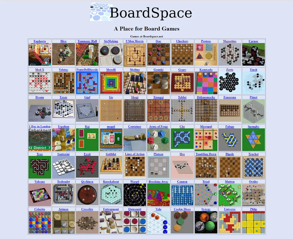 Frozen Pixels: My Boardspace Awakening