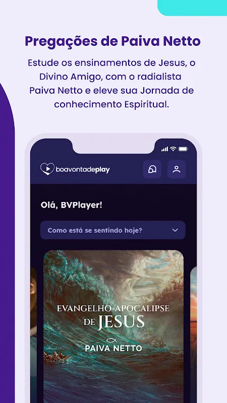 Boa Vontade Play Boa Vontade Play