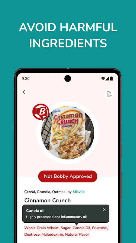 Bobby Approved Bobby Approved