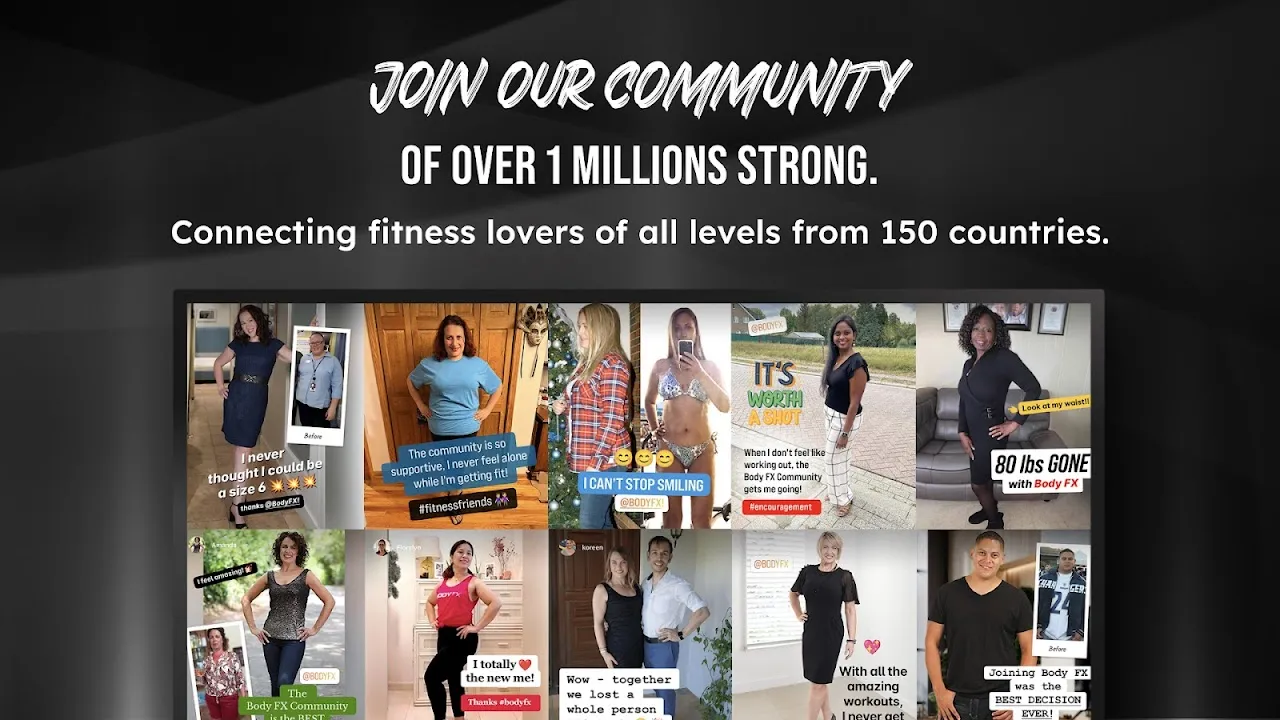 Body FX Home Fitness Body FX Home Fitness