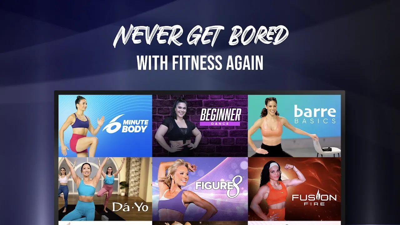 Body FX Home Fitness Body FX Home Fitness